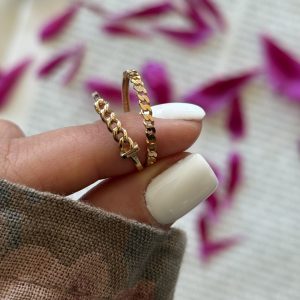 انگشتر کارتیه ریخته گری